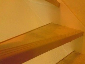 Verwonderlijk Sisal trap bekleden vanaf €588,- | Alleen bij ThijsTapijt.nl! SG-27